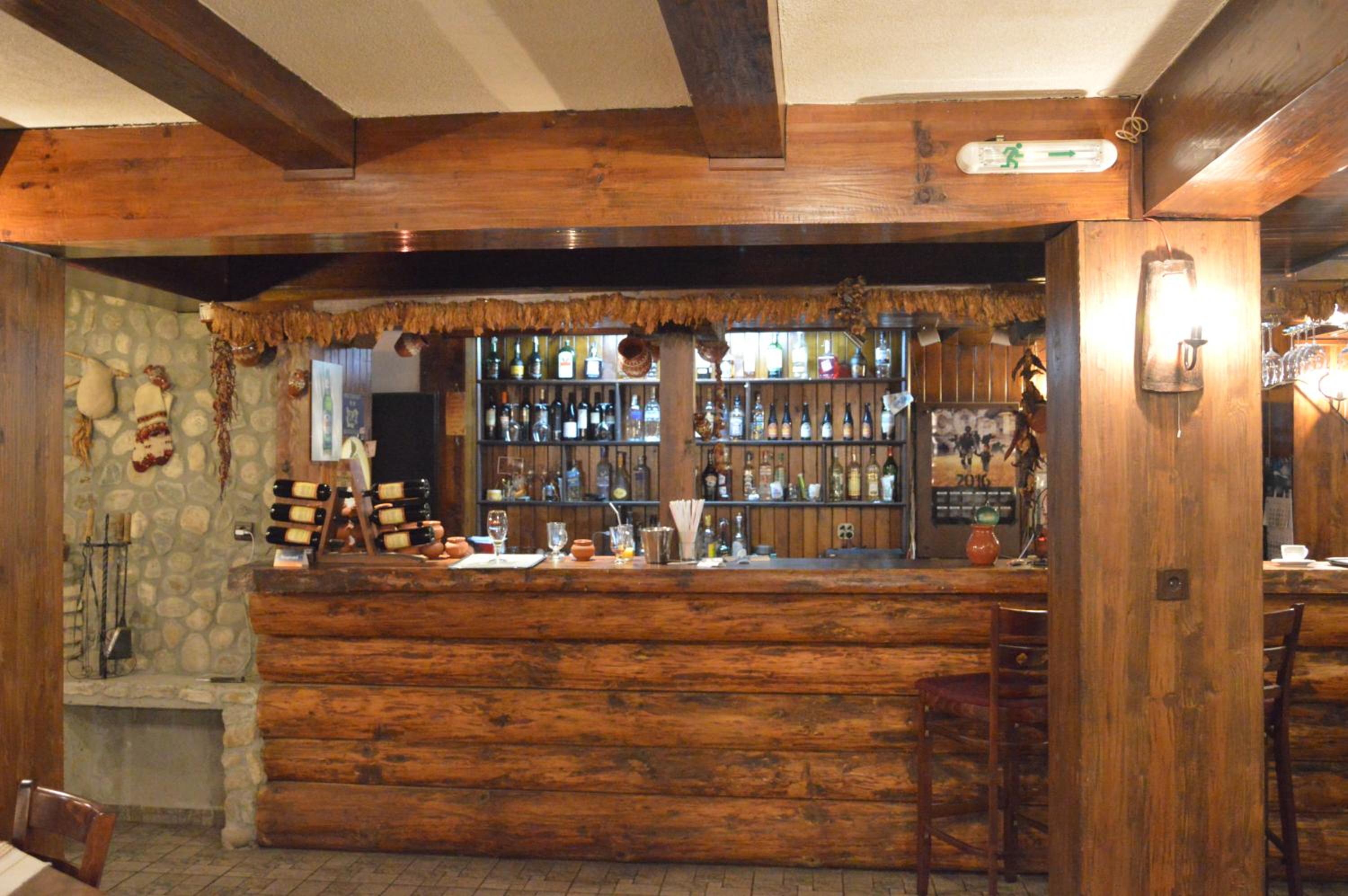 Restaurant-cafeteria