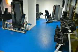 thumbnail: Fitness facility