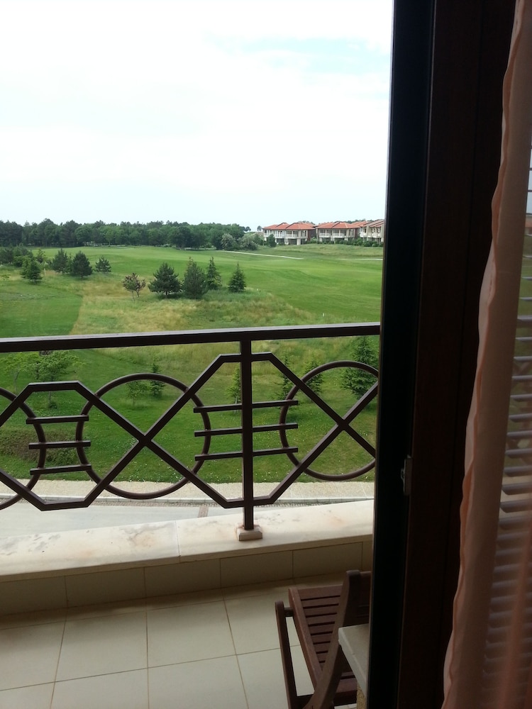 Golf view