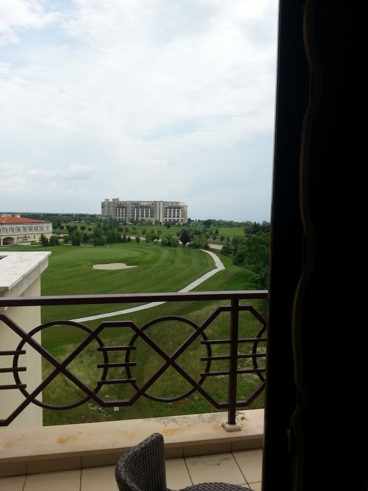 View from room