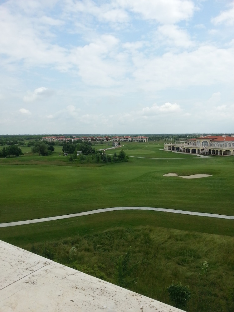 Golf view