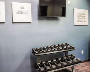 thumbnail: Fitness facility