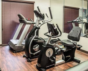 thumbnail: Fitness facility
