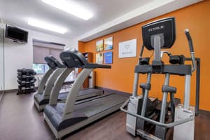 thumbnail: Fitness facility