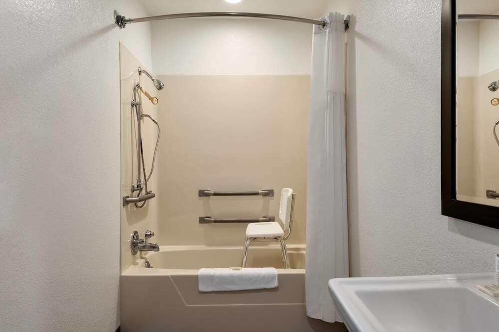 Accessible bathroom