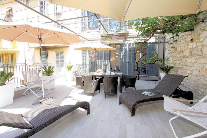Terrace