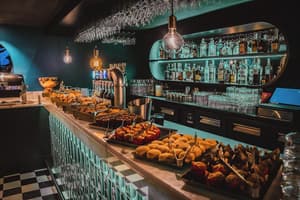 thumbnail: Breakfast buffet