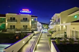 thumbnail: Front of property - evening/night