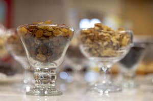thumbnail: Breakfast buffet