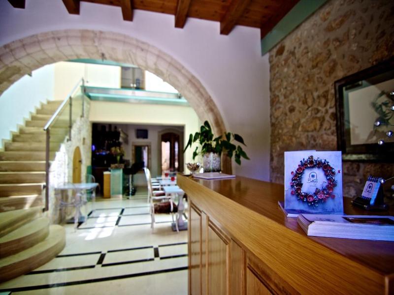 General view