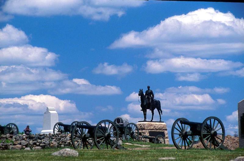 General view