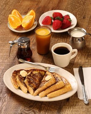 thumbnail: Breakfast meal