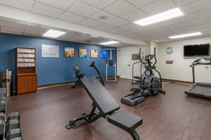 thumbnail: Fitness facility