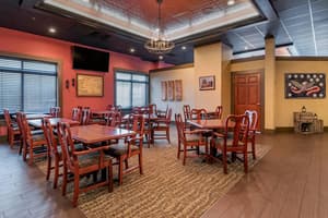 thumbnail: Breakfast area
