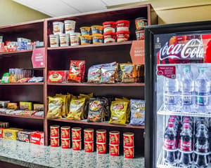 thumbnail: Snack bar