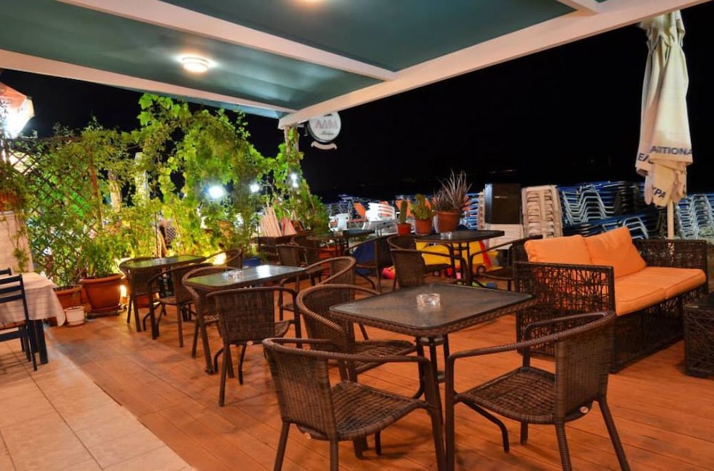 Restaurant-cafeteria