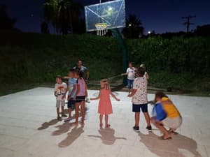 thumbnail: Basketball court