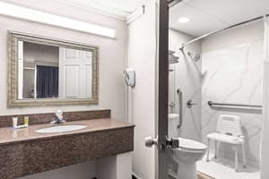 thumbnail: Accessible bathroom