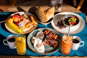 thumbnail: Breakfast buffet