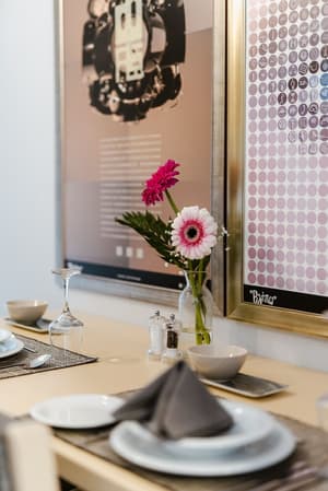 thumbnail: Private kitchenette