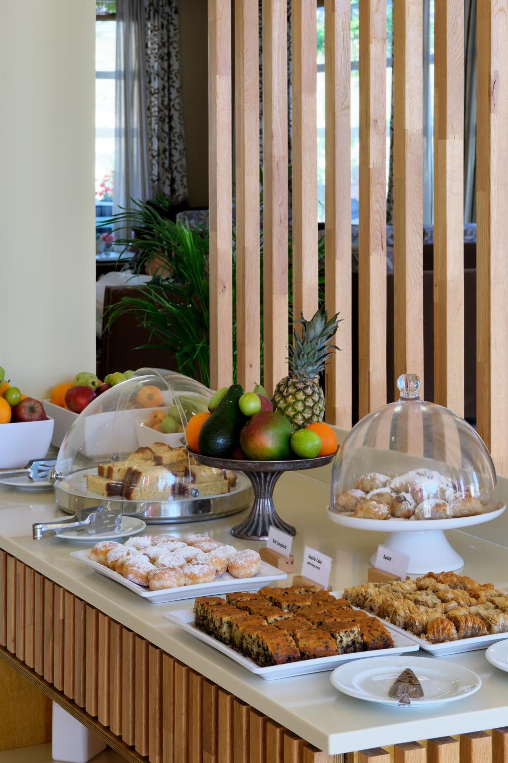 Restaurant-cafeteria