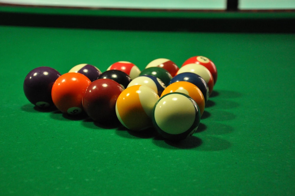 Billiards