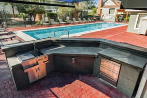 thumbnail: BBQ/picnic area