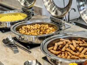 thumbnail: Breakfast buffet