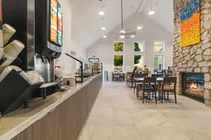 thumbnail: Breakfast buffet