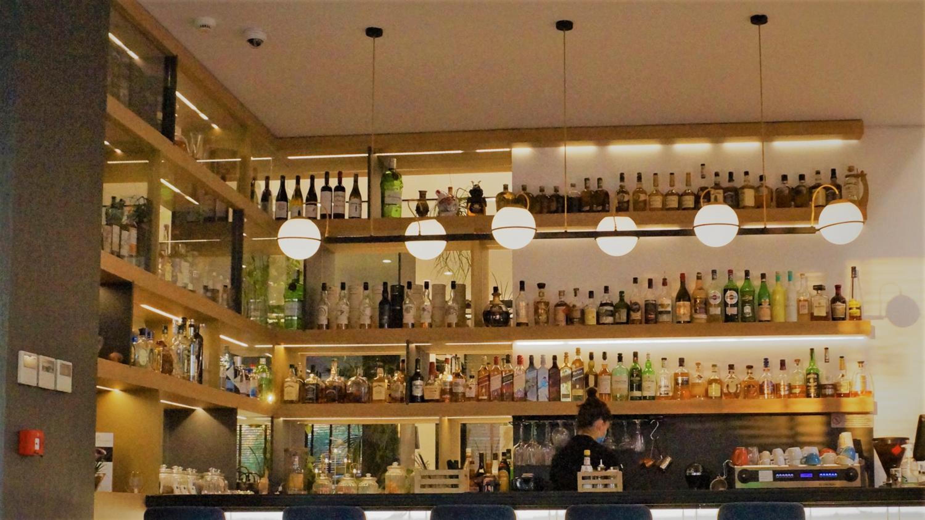 Restaurant-cafeteria