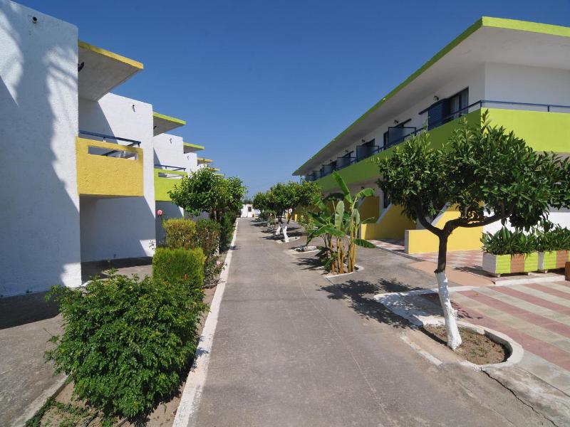General view