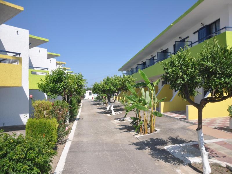 General view