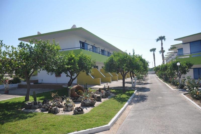 General view