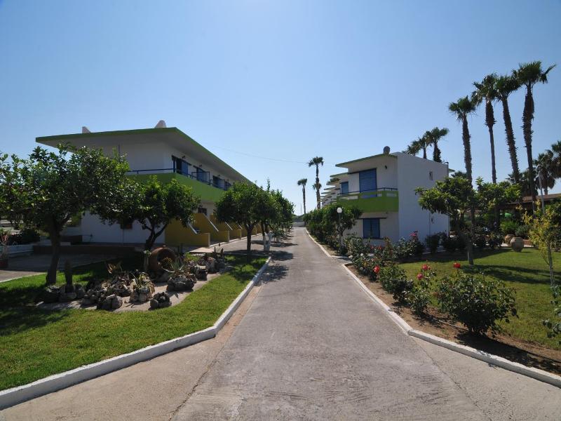 General view