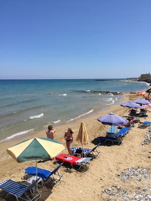 thumbnail: Beach