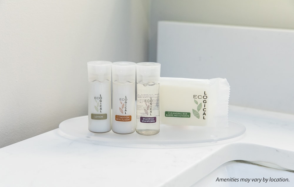 Bathroom amenities