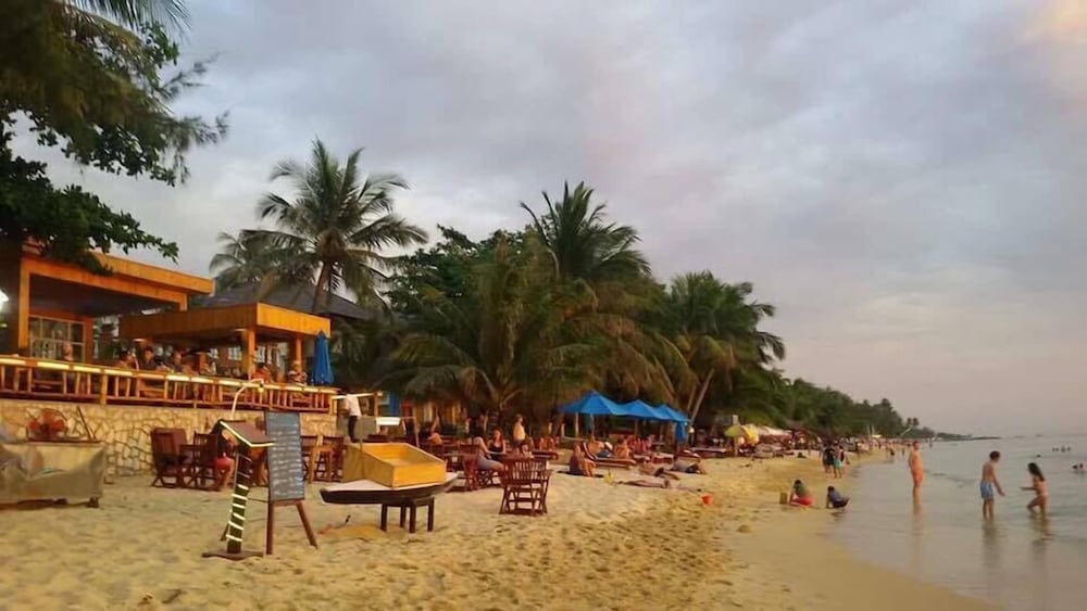 Beach