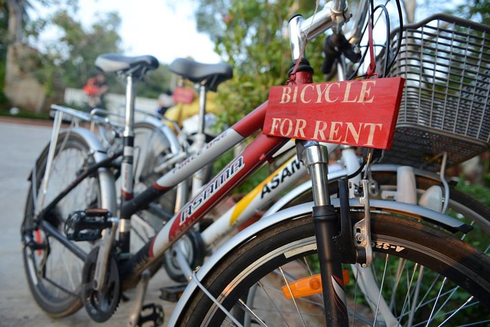 Bicycling