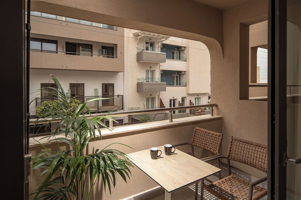 Balcony view