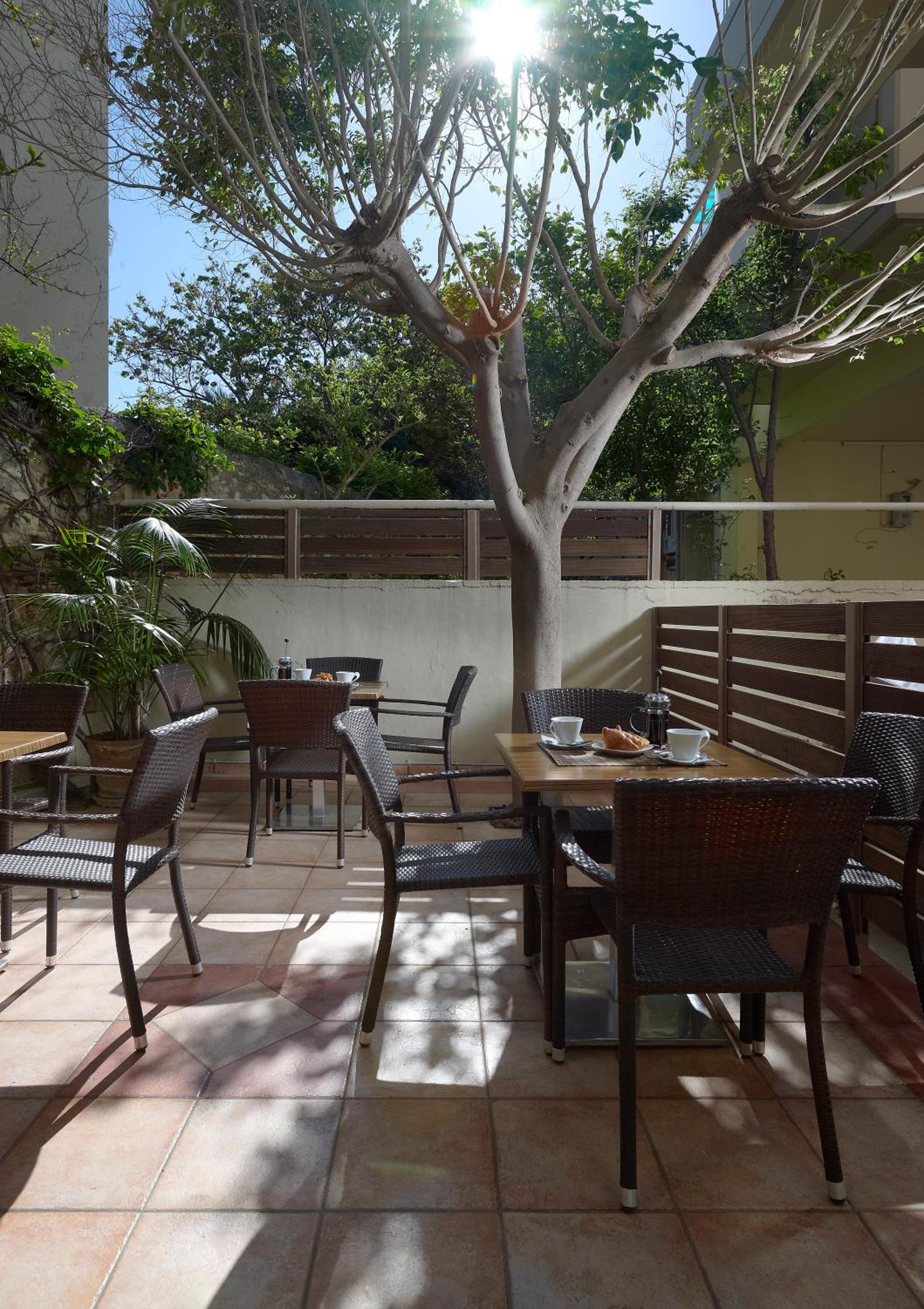 Restaurant-cafeteria