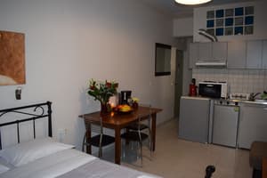 thumbnail: In-room dining