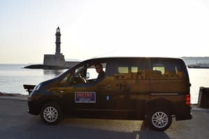 thumbnail: Airport shuttle