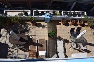 thumbnail: Garden view