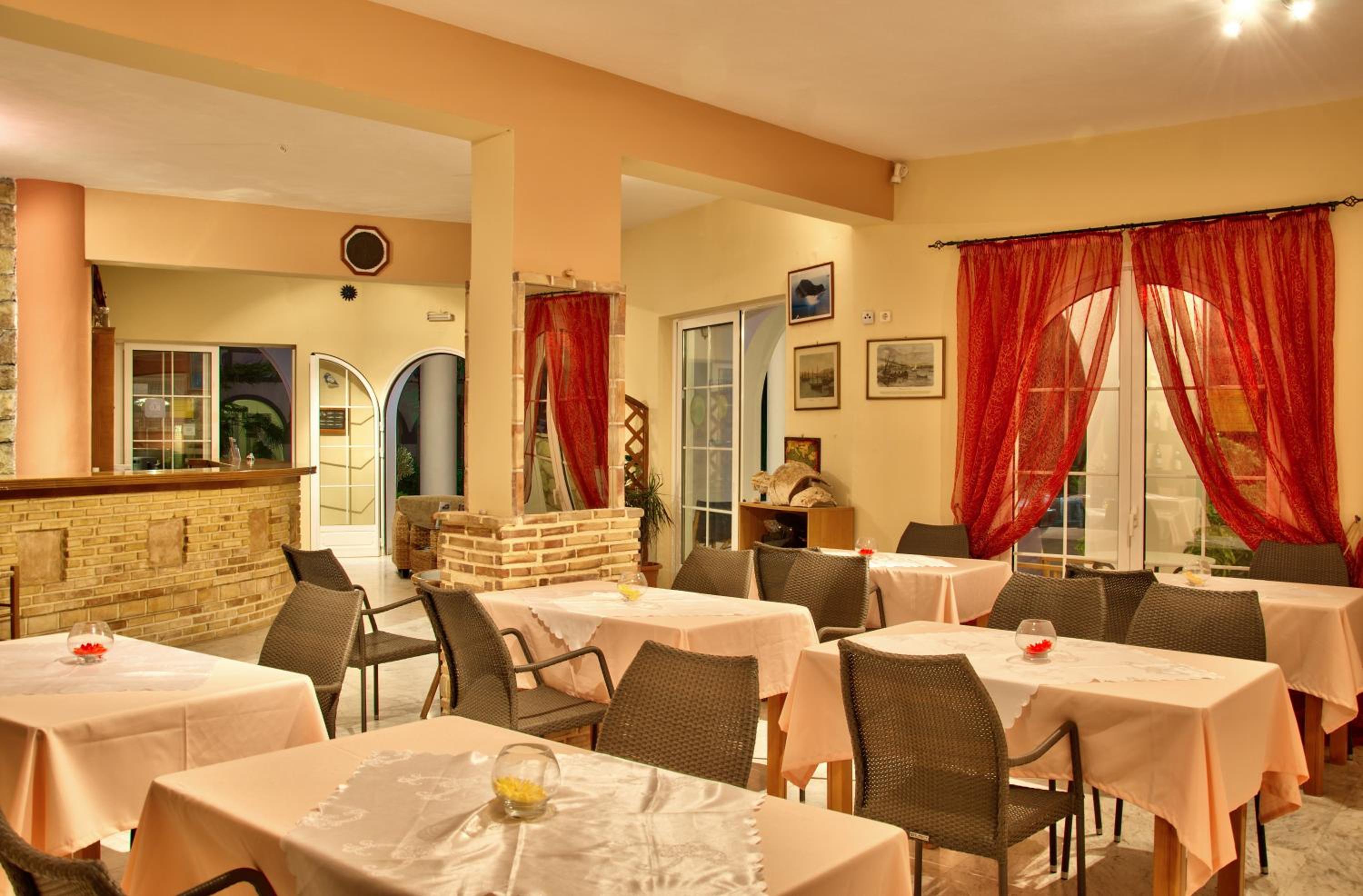 Restaurant-cafeteria