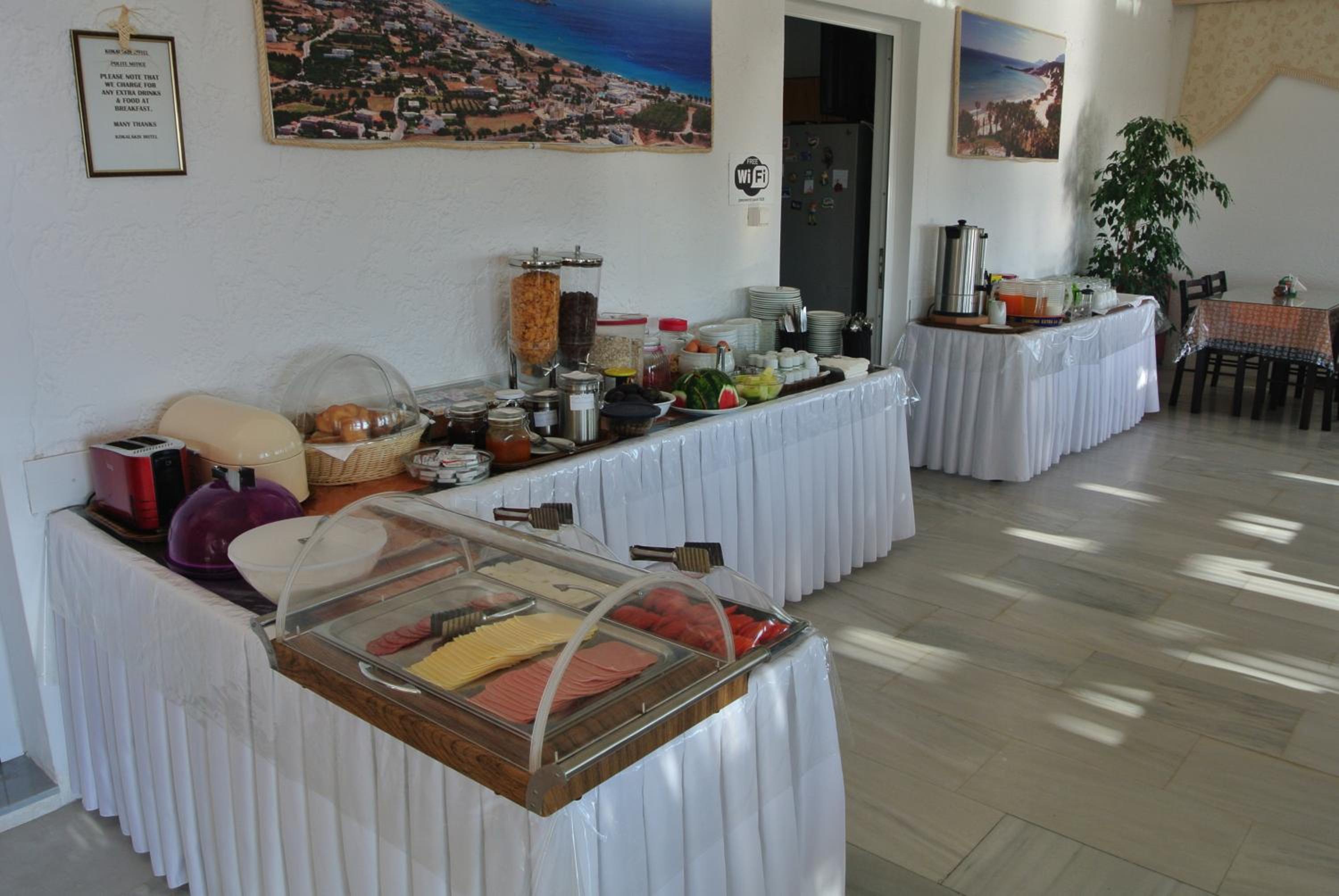 Restaurant-cafeteria