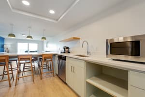 thumbnail: Private kitchenette