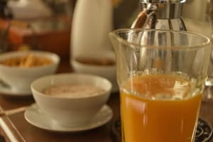 thumbnail: Breakfast buffet
