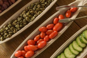 thumbnail: Breakfast buffet