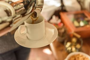 thumbnail: Coffee service