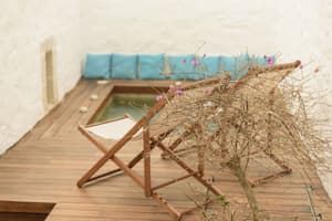 thumbnail: Private spa tub
